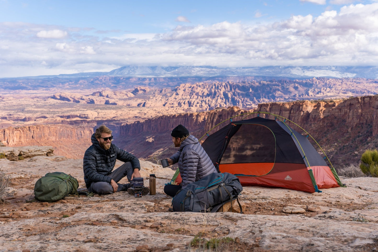 KELTY Asher 65L Hiking Pack - MW Direct