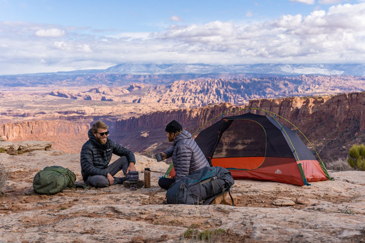 KELTY Asher 65L Hiking Pack - MW Direct