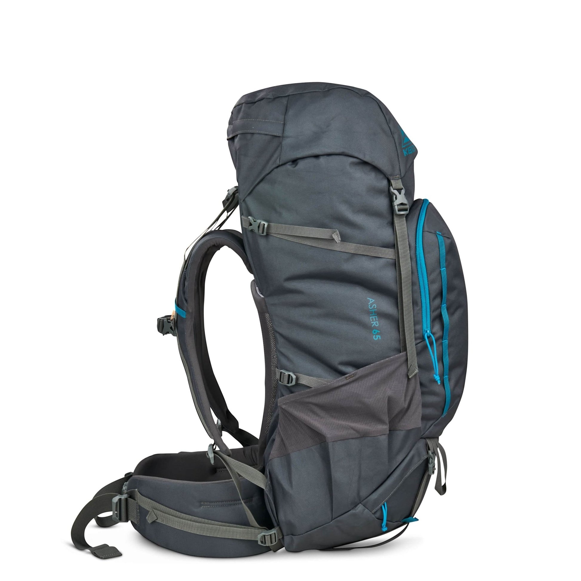 KELTY Asher 65L Hiking Pack - MW Direct