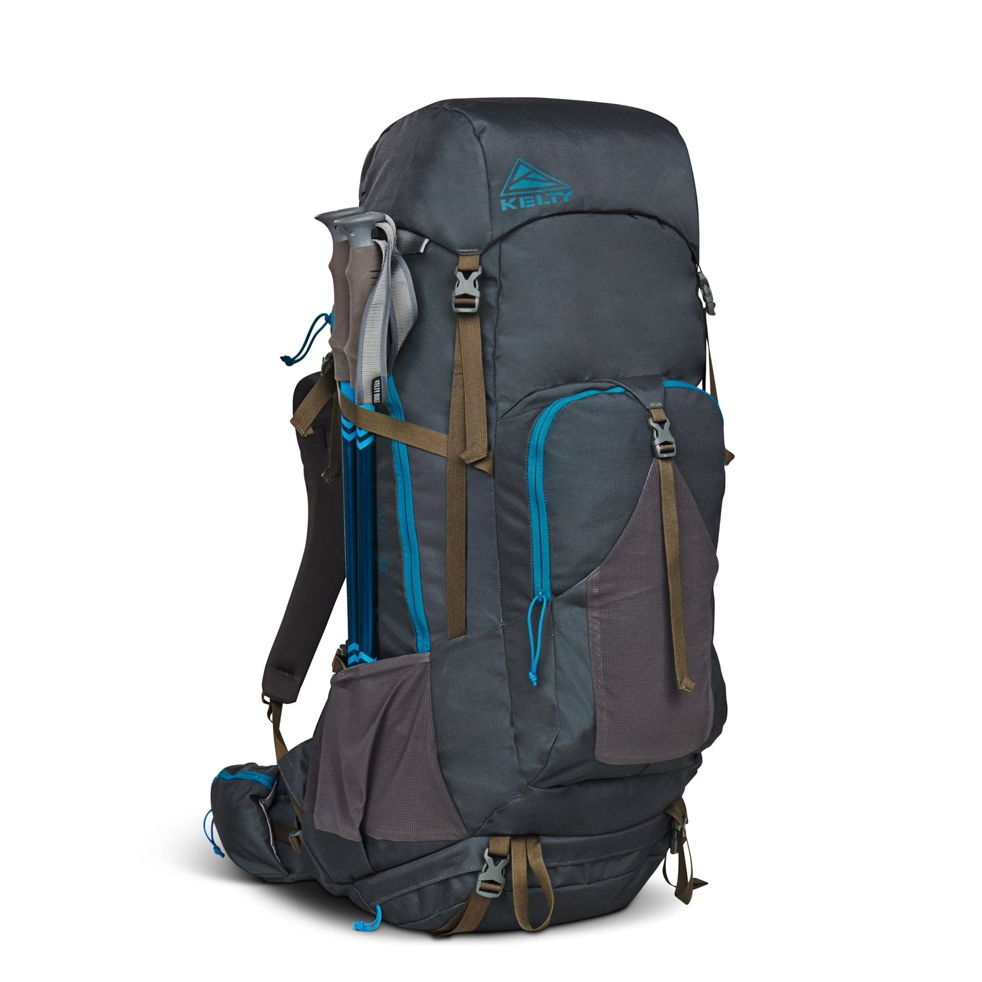 KELTY Asher 85L Hiking Pack - MW Direct
