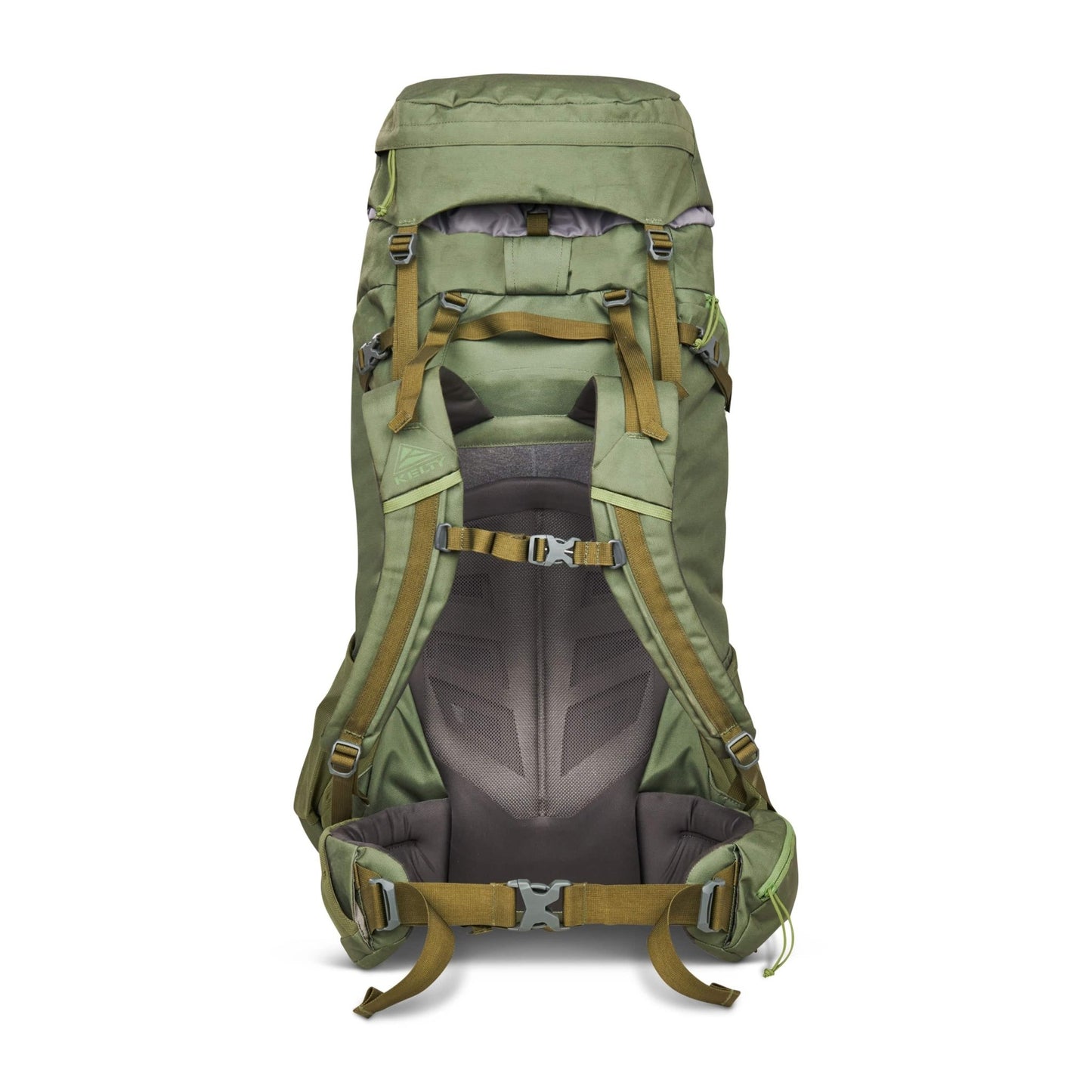 KELTY Asher 85L Hiking Pack Winter Moss - MW Direct