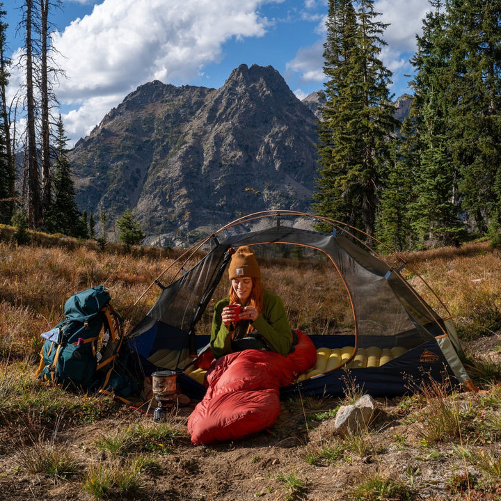 KELTY Backpacking Tent Late Start 1 - MW Direct
