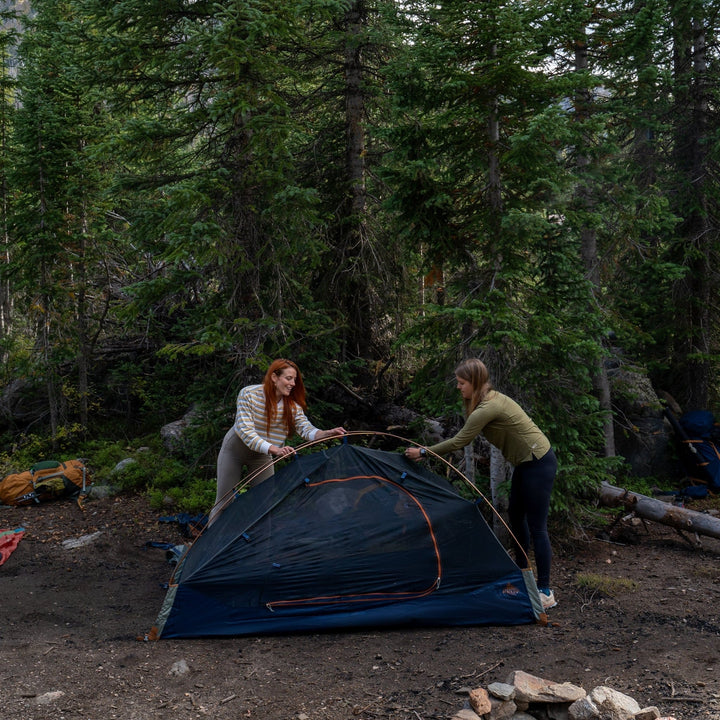 KELTY Backpacking Tent Late Start 2 - MW Direct