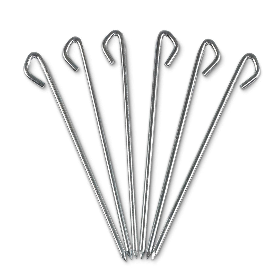 KELTY Basecamp Steel Stake 6 Pack - MW Direct