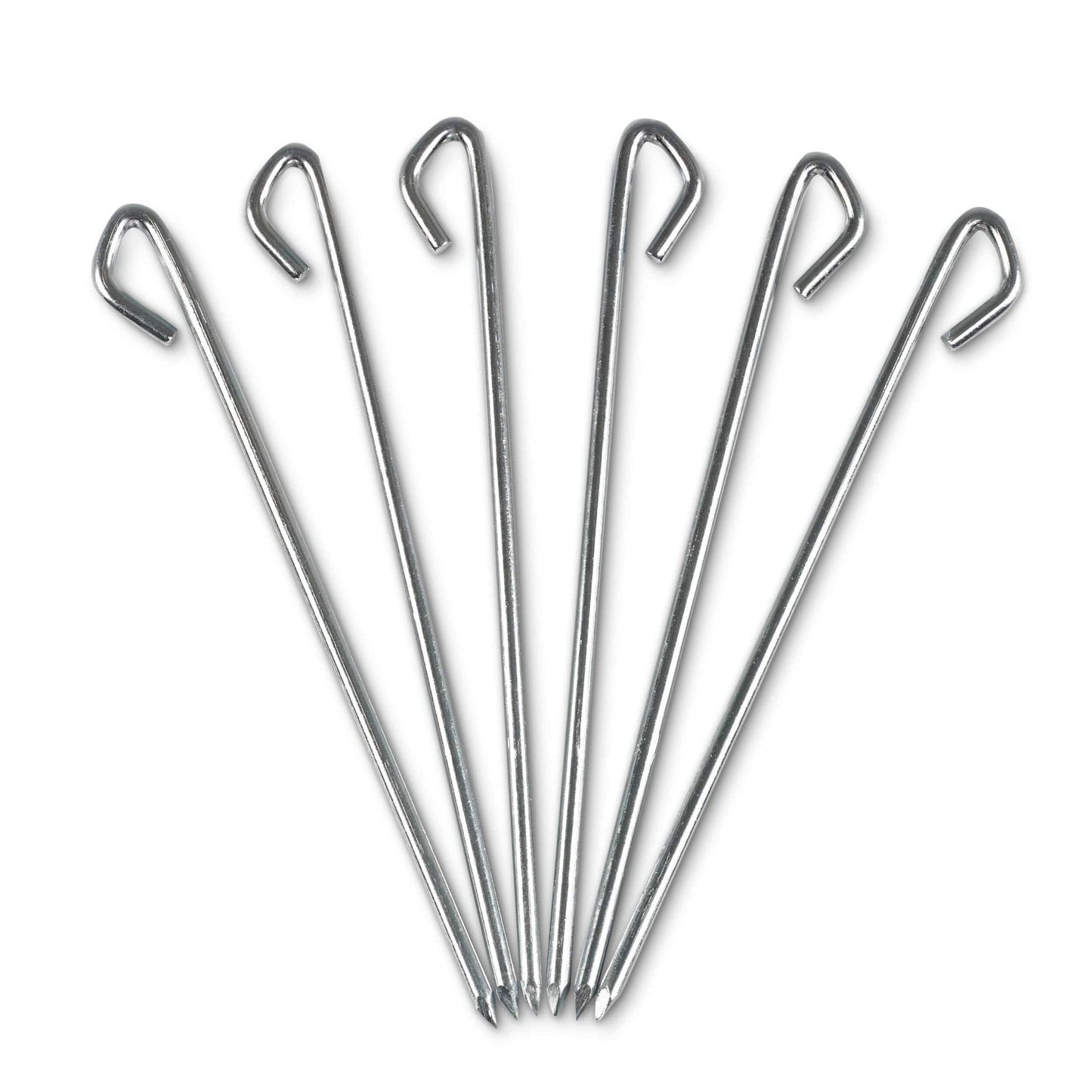 KELTY Basecamp Steel Stake 6 Pack - MW Direct