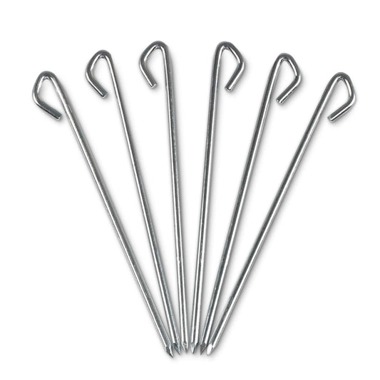 KELTY Basecamp Steel Stake 6 Pack - MW Direct