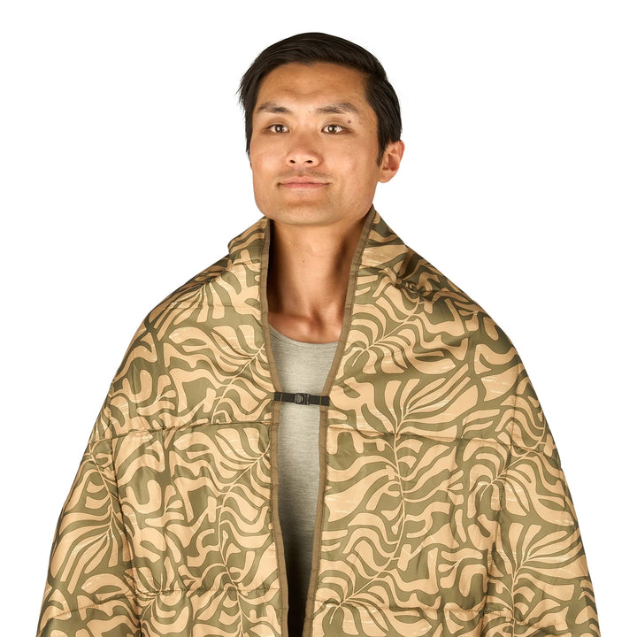 KELTY Bestie Blanket Fern - MW Direct