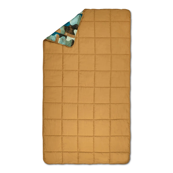 KELTY Bestie Blanket Geo Natural - MW Direct