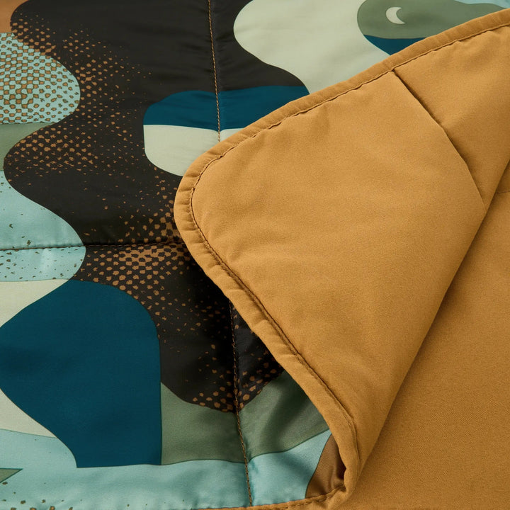 KELTY Bestie Blanket Geo Natural - MW Direct