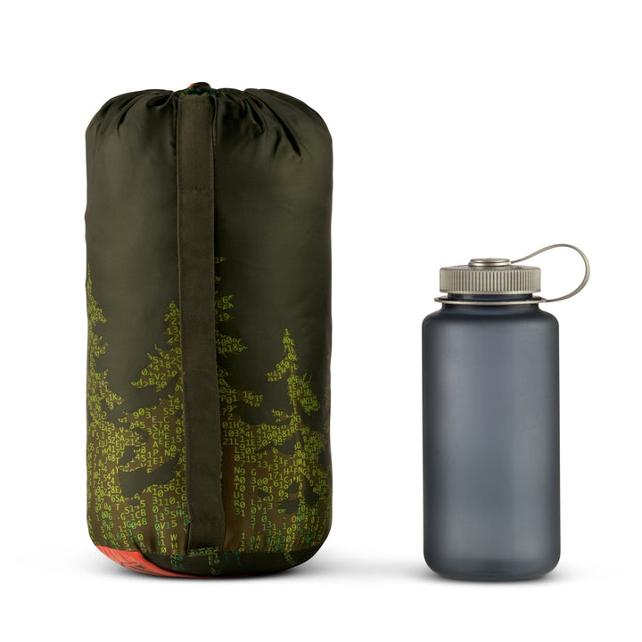 KELTY Bestie Blanket Winter Moss - MW Direct
