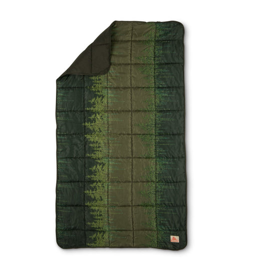 KELTY Bestie Blanket Winter Moss - MW Direct