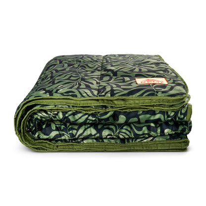 KELTY Biggie Blanket Fern - MW Direct