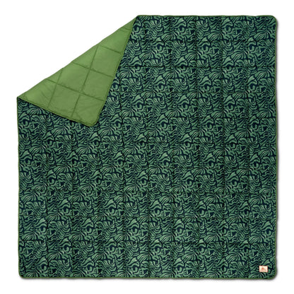 KELTY Biggie Blanket Fern - MW Direct