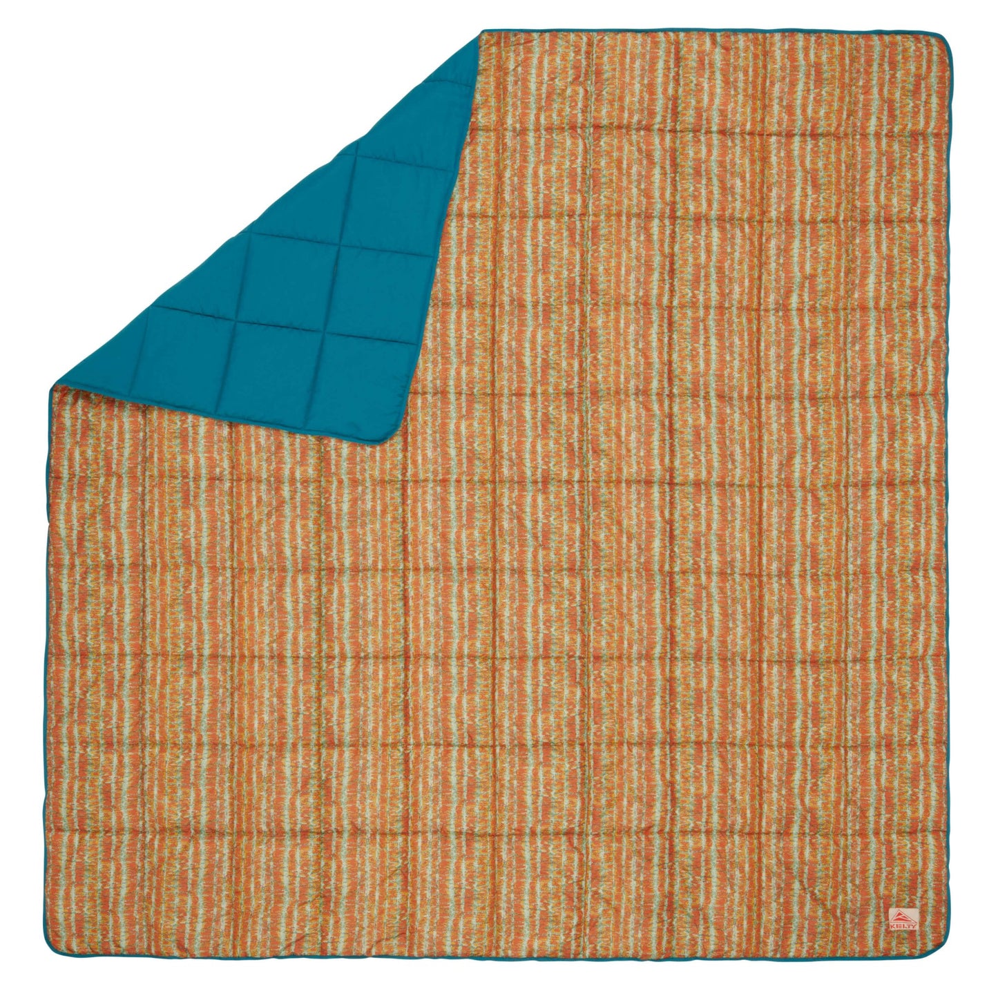 KELTY Biggie Blanket Stormy Blue - MW Direct