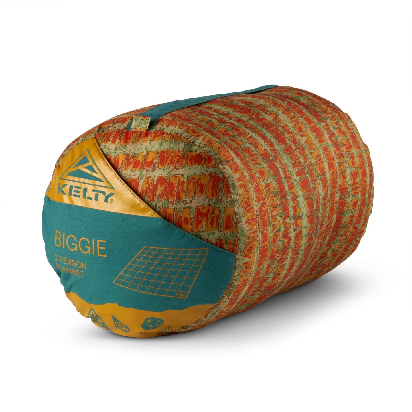 KELTY Biggie Blanket Stormy Blue - MW Direct