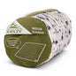 KELTY Biggie Blanket Winter Moss / Aspen Eyes - MW Direct