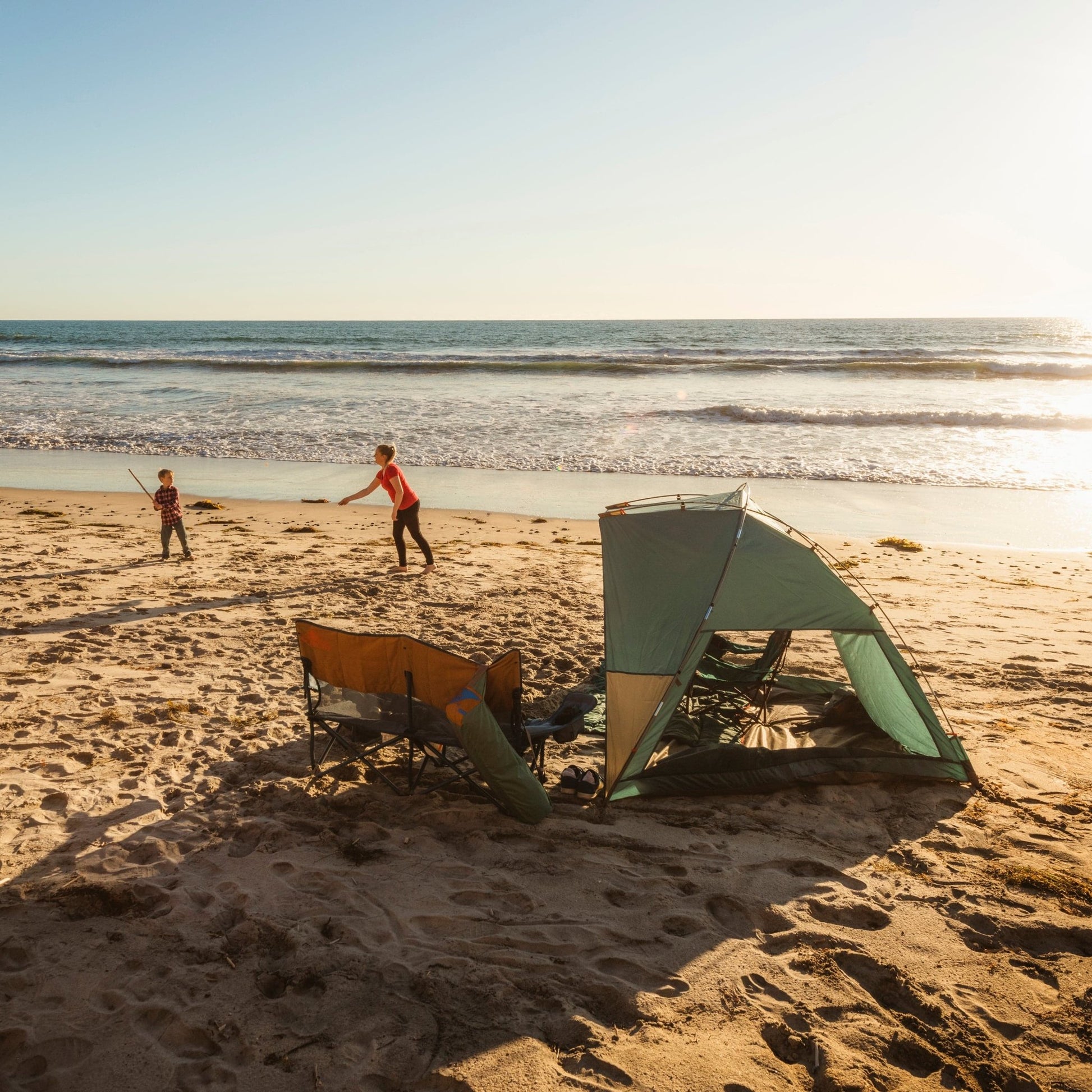 KELTY Cabana Shade Tent Fallen Rock/Hydro - MW Direct