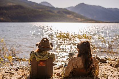 KELTY Camp Chair Tapestry / Canyon Brown - MW Direct