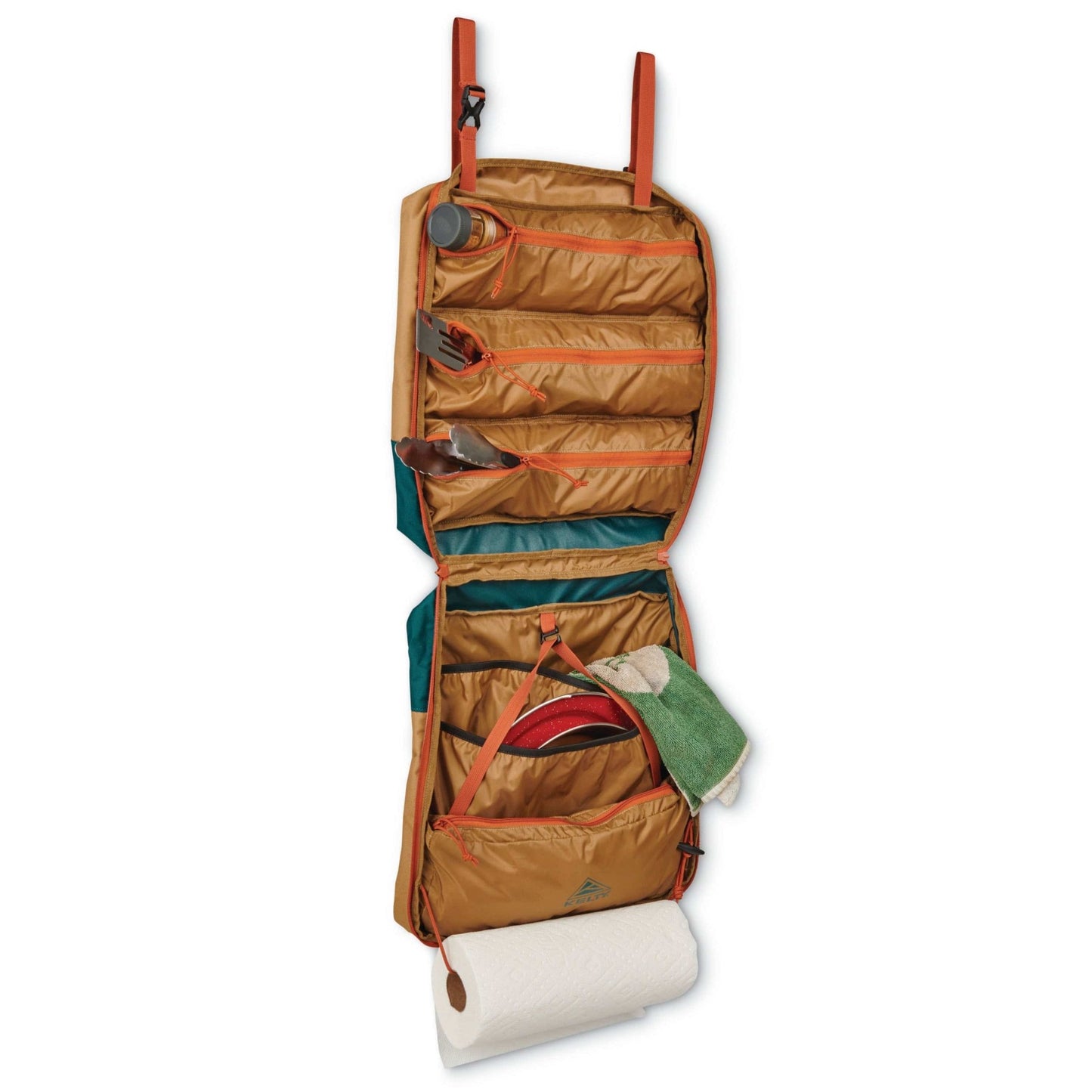 KELTY Camp Galley Dull Gold/Deep Teal - MW Direct