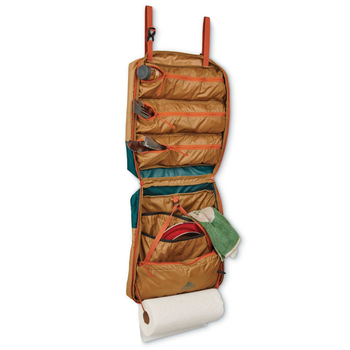KELTY Camp Galley Dull Gold/Deep Teal - MW Direct