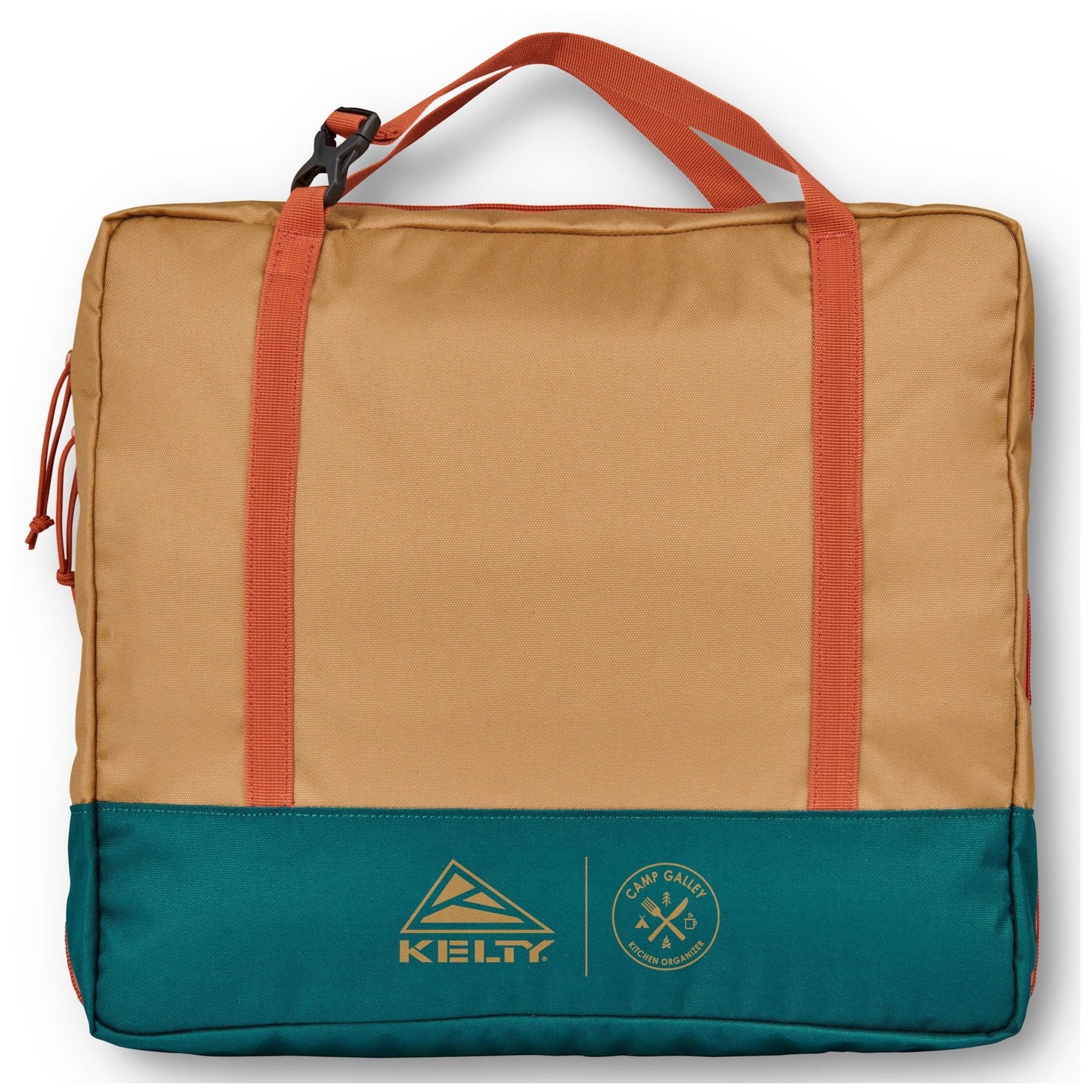 KELTY Camp Galley Dull Gold/Deep Teal - MW Direct