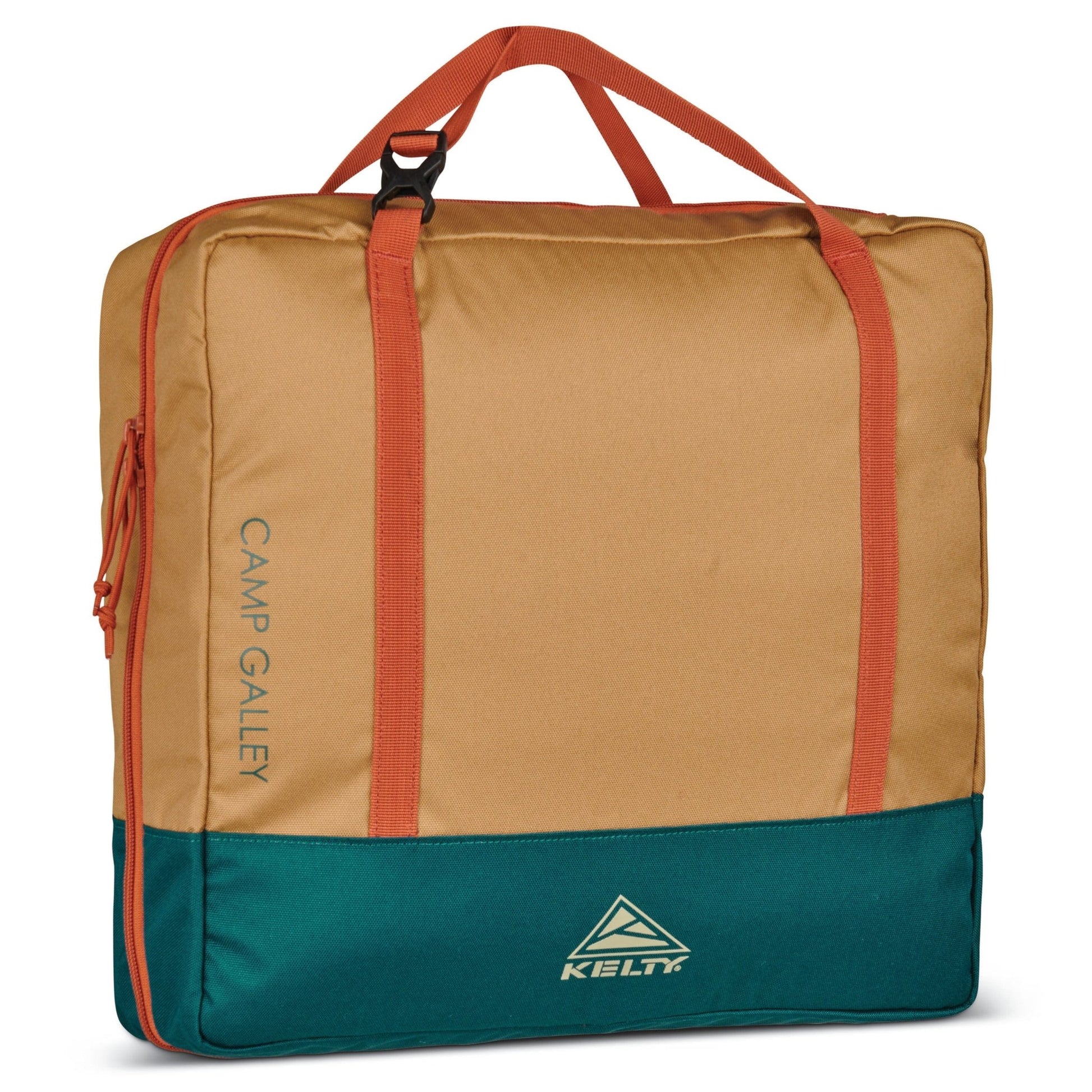 KELTY Camp Galley Dull Gold/Deep Teal - MW Direct