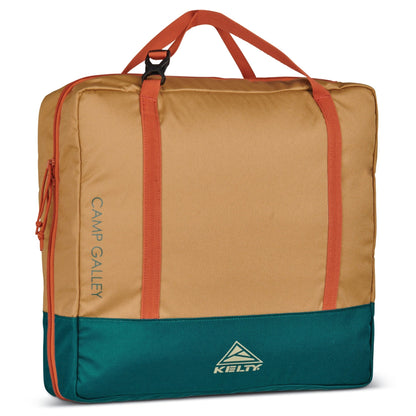 KELTY Camp Galley Dull Gold/Deep Teal - MW Direct