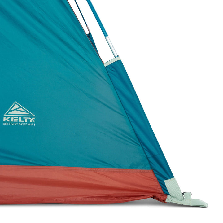 KELTY Camping Tent Discovery Basecamp 4 - MW Direct