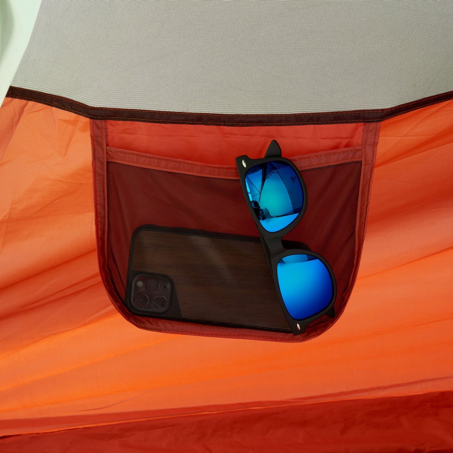 KELTY Camping Tent Discovery Basecamp 4 - MW Direct