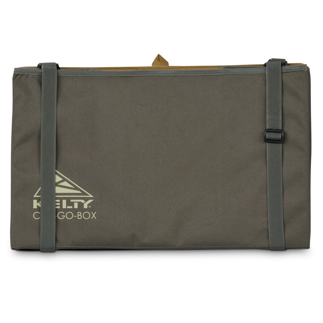 KELTY Car - Go - Box Beluga/Dull Gold - MW Direct