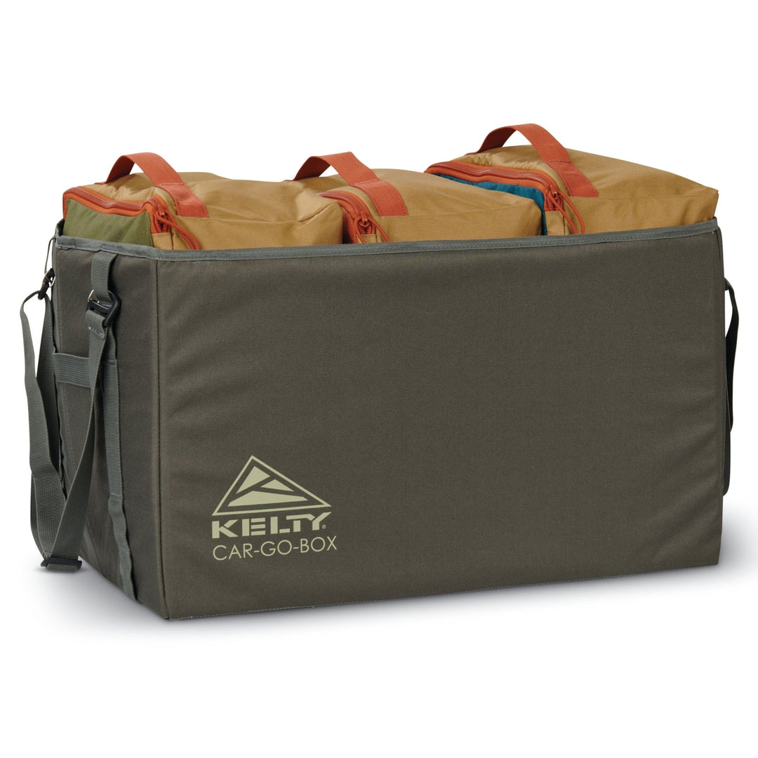 KELTY Car - Go - Box Beluga/Dull Gold - MW Direct