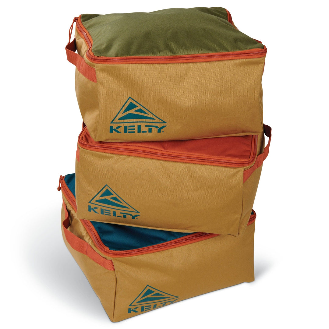 KELTY Car - Go - Box Beluga/Dull Gold - MW Direct