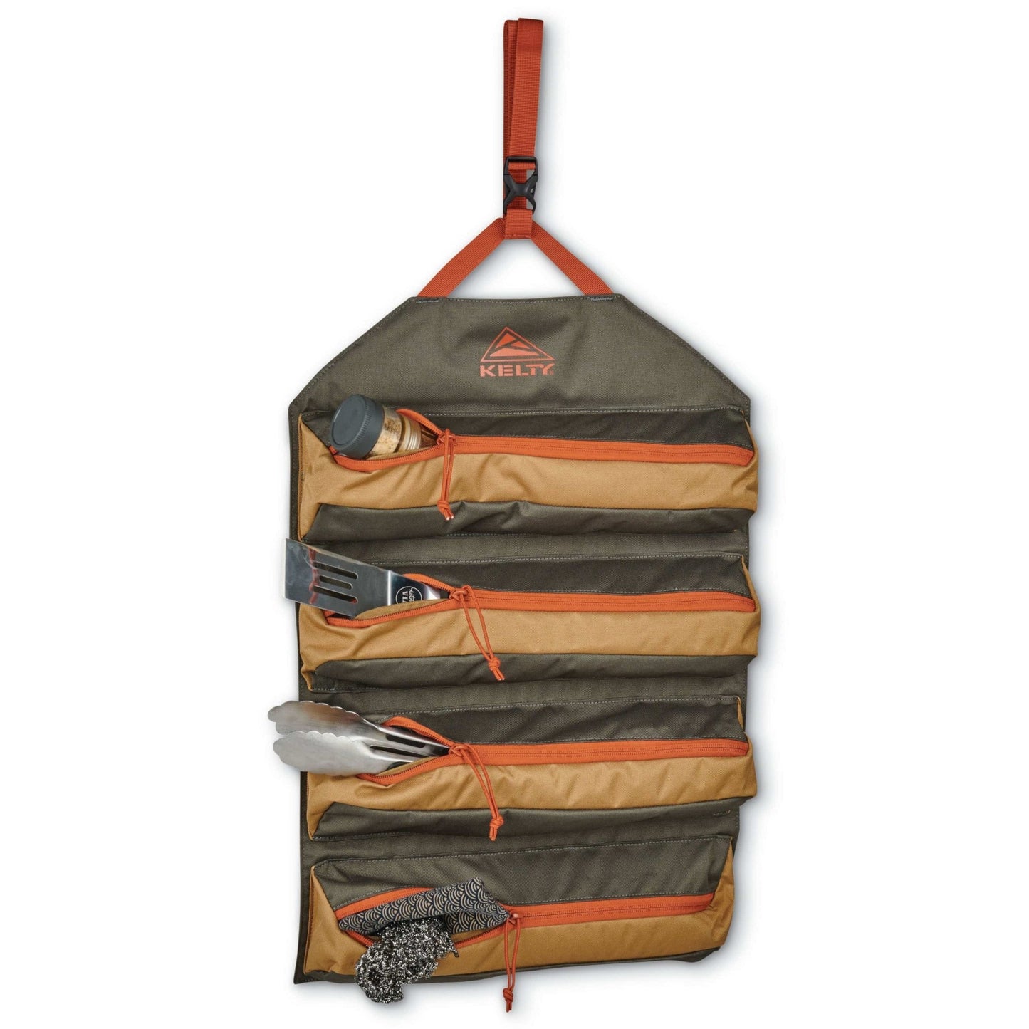 KELTY Chef Roll Beluga/Dull Gold - MW Direct