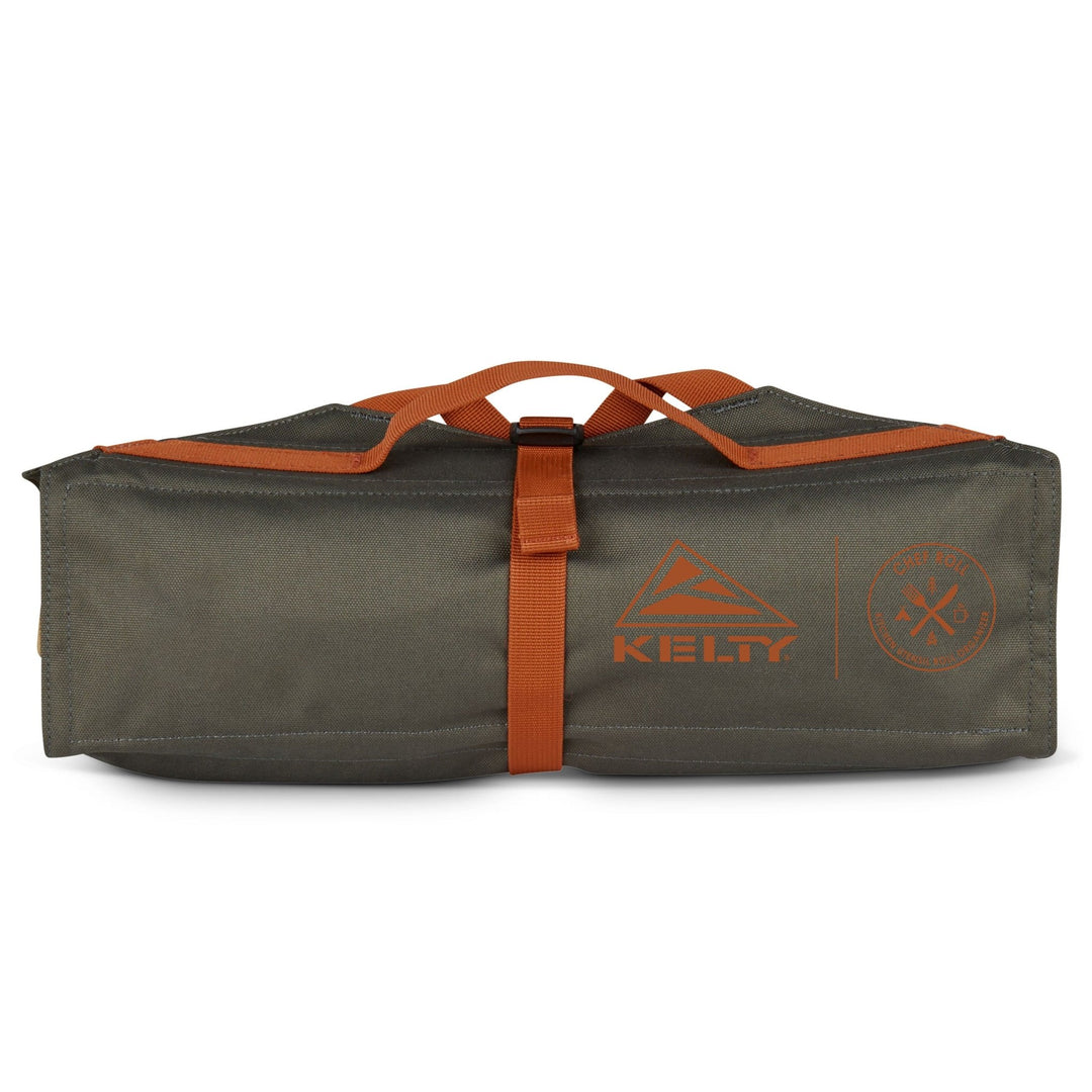 KELTY Chef Roll Beluga/Dull Gold - MW Direct