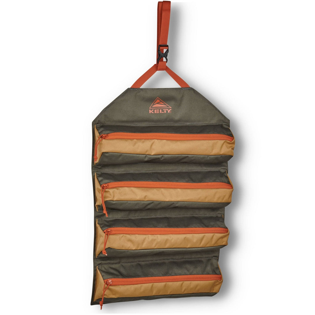 KELTY Chef Roll Beluga/Dull Gold - MW Direct