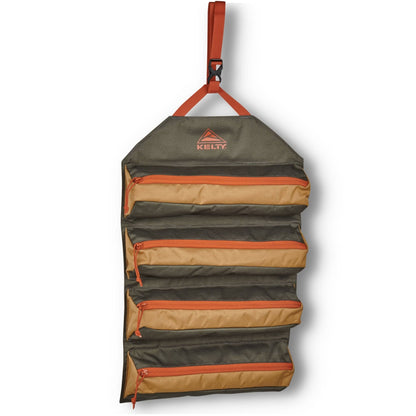 KELTY Chef Roll Beluga/Dull Gold - MW Direct