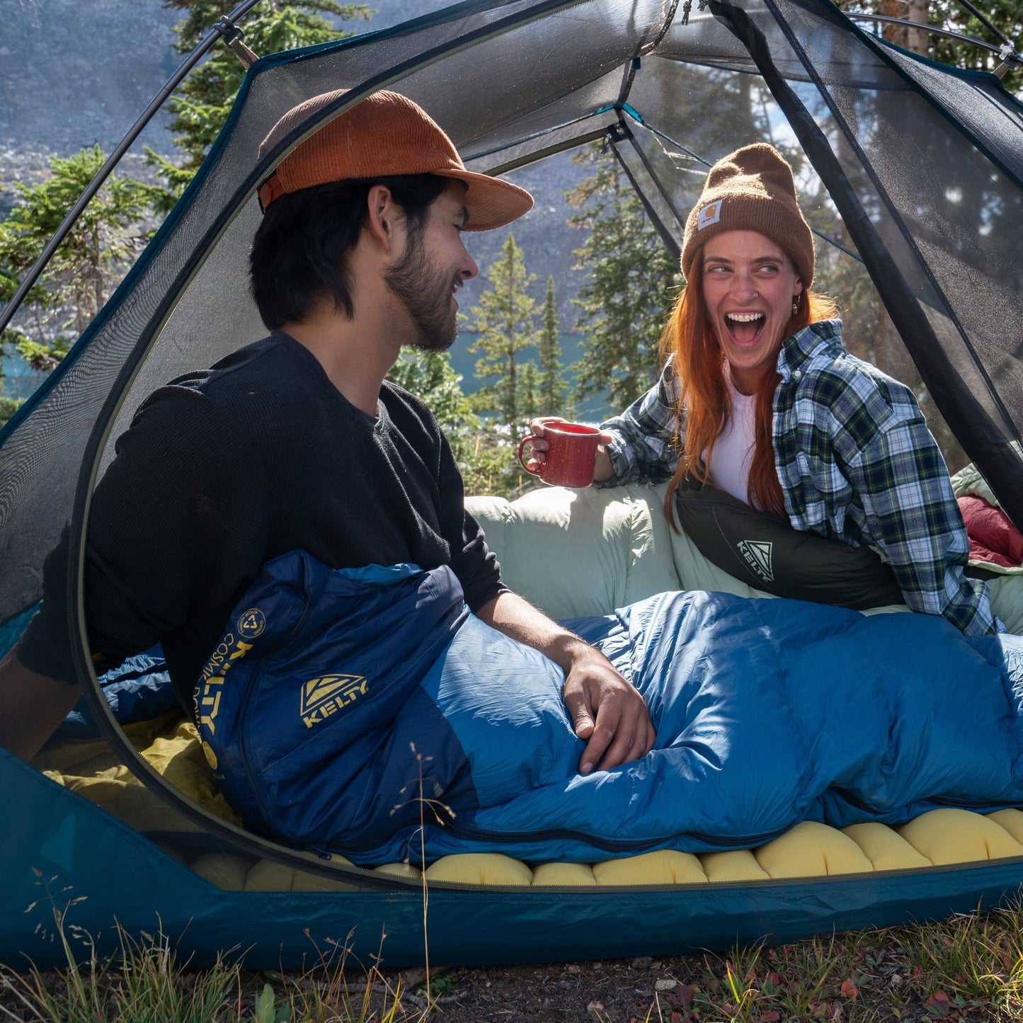 KELTY Cosmic 20 DEG 550 Down Long RH - MW Direct