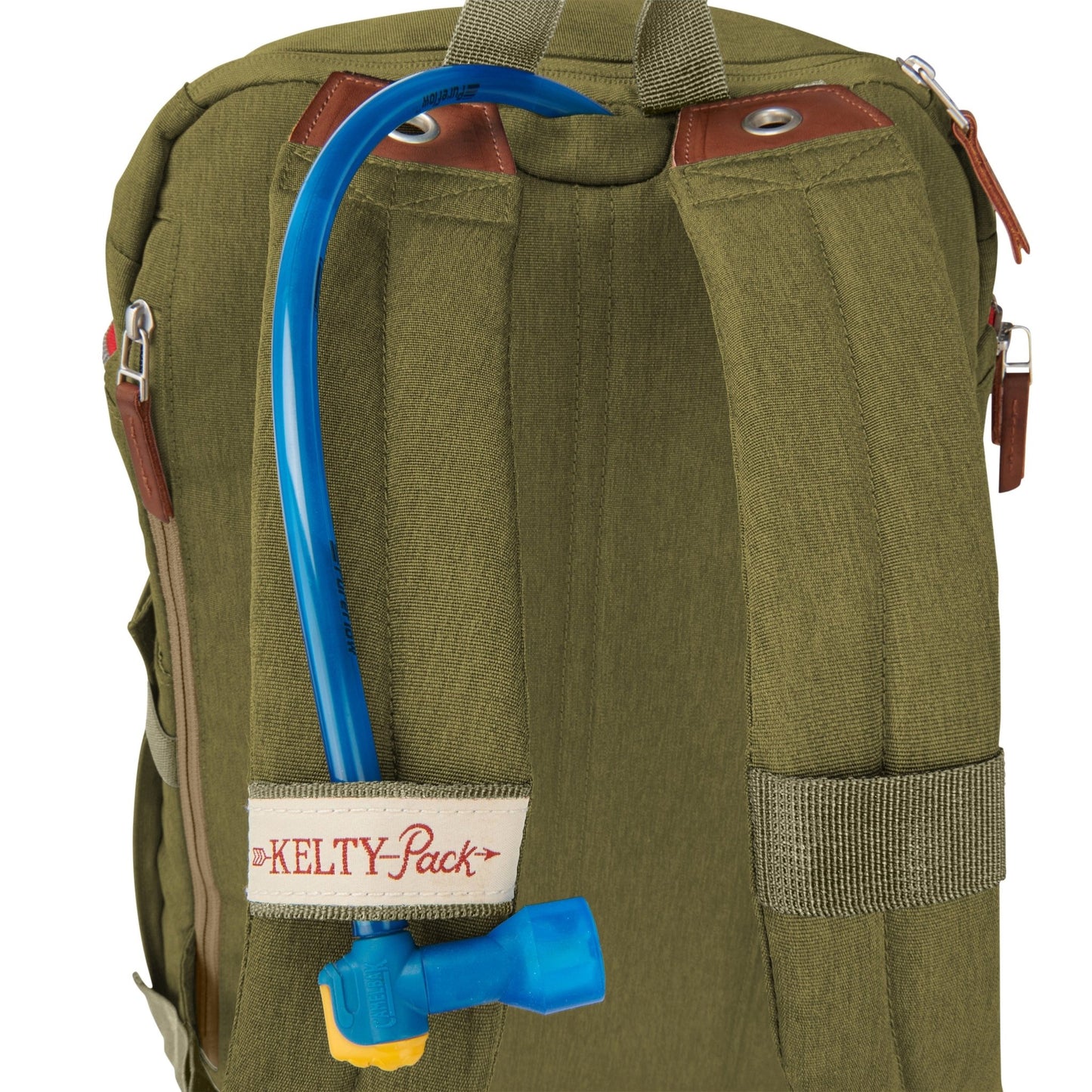 KELTY Delano Burnt Olive - MW Direct