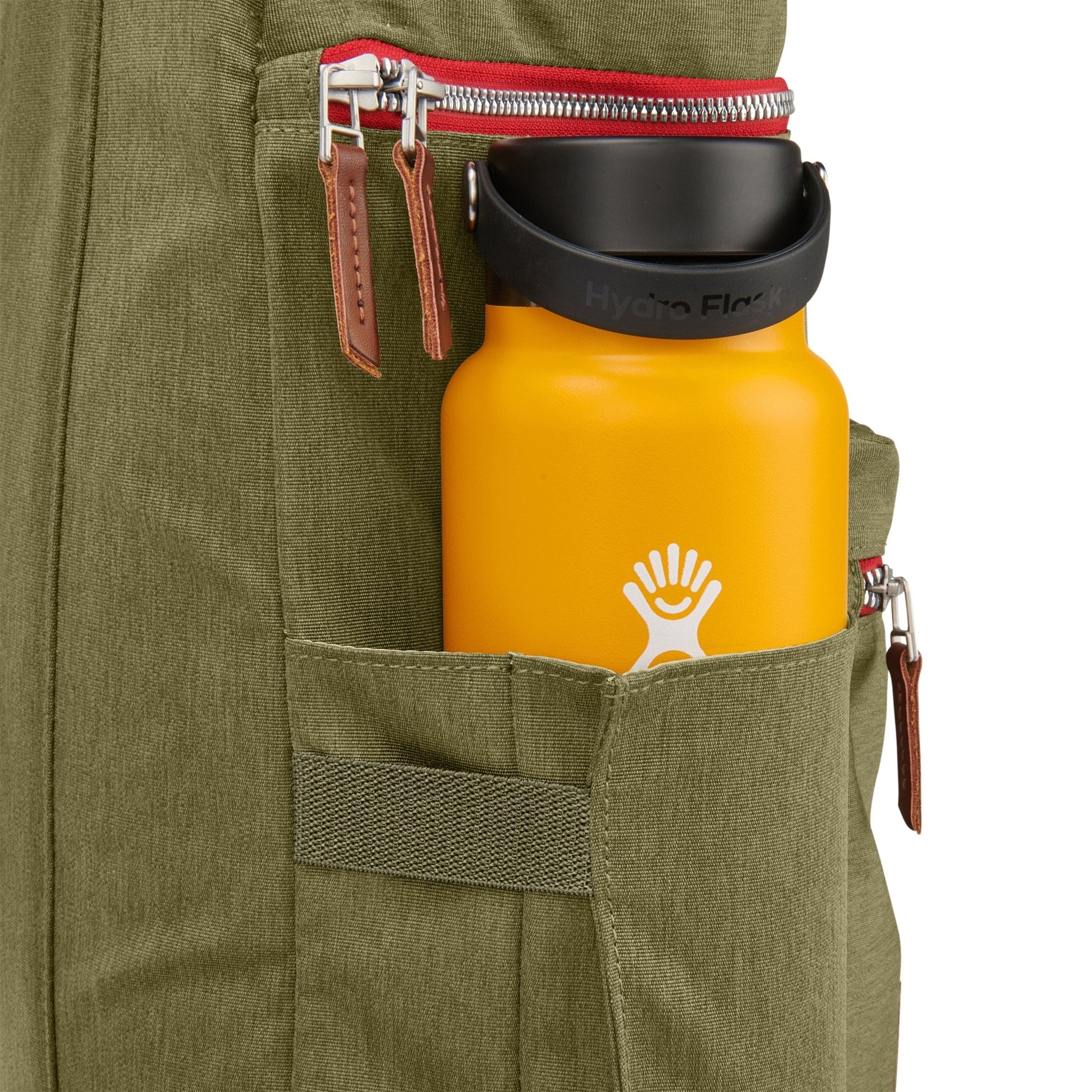 KELTY Delano Burnt Olive - MW Direct