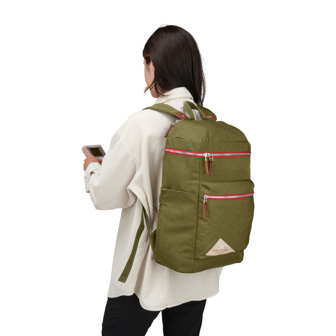 KELTY Delano Burnt Olive - MW Direct