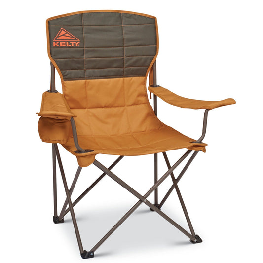 KELTY Essential Chair - Canyon Brown/Beluga - MW Direct