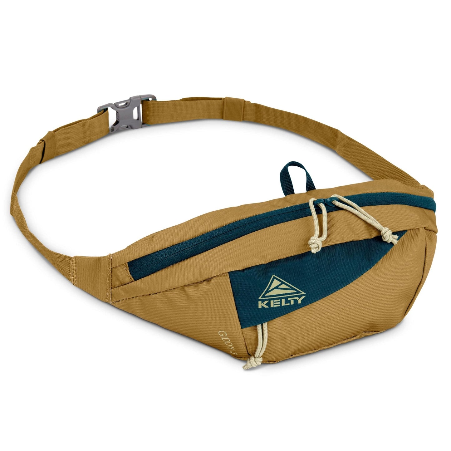 KELTY Giddy 3 Slingbag 3L - DullGold/Reflecting Pond - MW Direct