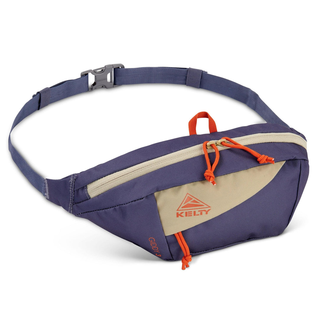 KELTY Giddy 3 Slingbag 3L - Grisaille/Elm - MW Direct