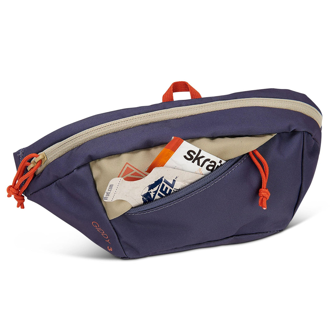 KELTY Giddy 3 Slingbag 3L - Grisaille/Elm - MW Direct