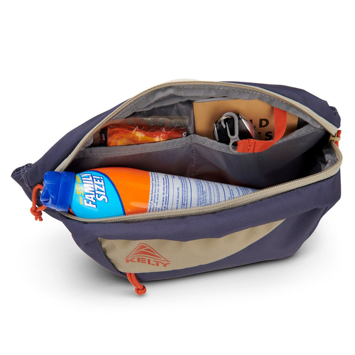 KELTY Giddy 3 Slingbag 3L - Grisaille/Elm - MW Direct