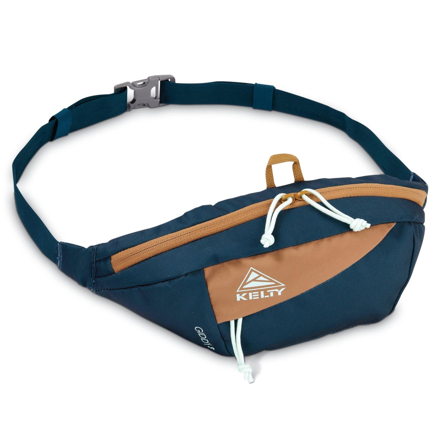 KELTY Giddy 3 Slingbag 3L - Reflecting Pond/Dull Gold - MW Direct