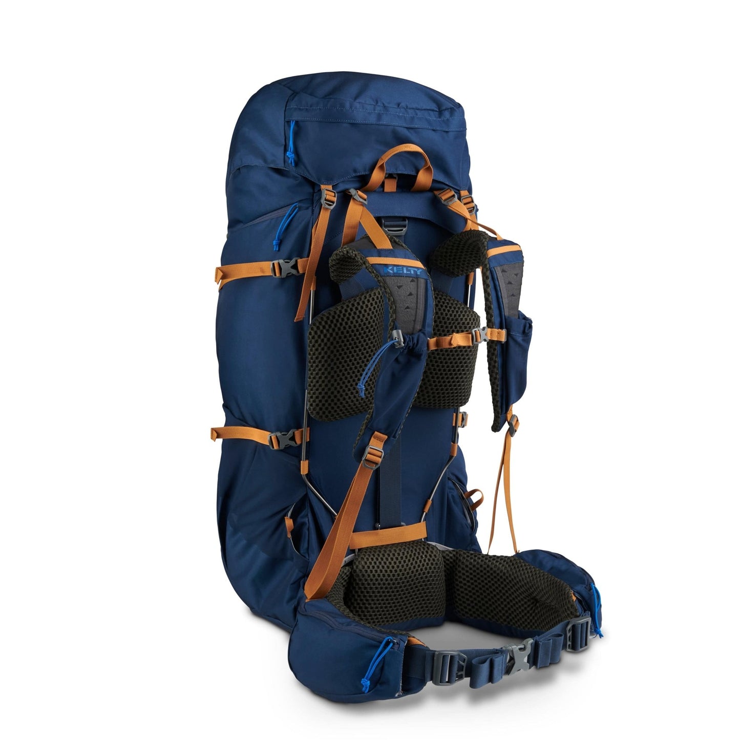 KELTY Glendale 85L Pageant Blue / Cathay Spice - MW Direct