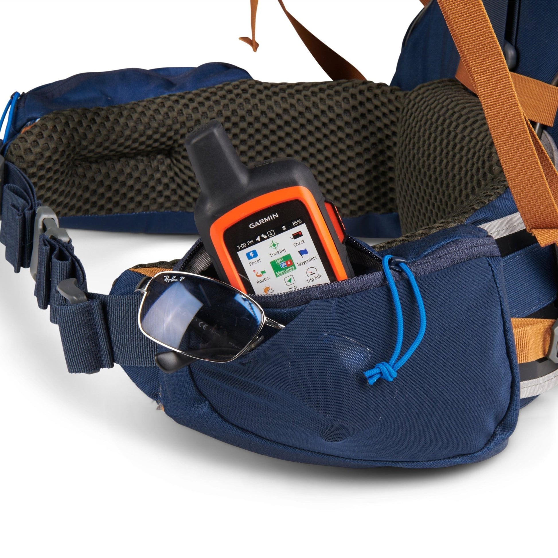 KELTY Glendale 85L Pageant Blue / Cathay Spice - MW Direct