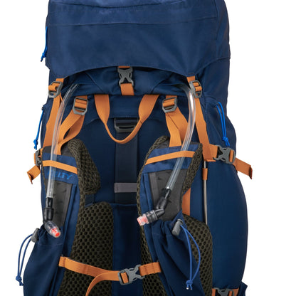 KELTY Glendale 85L Pageant Blue / Cathay Spice - MW Direct