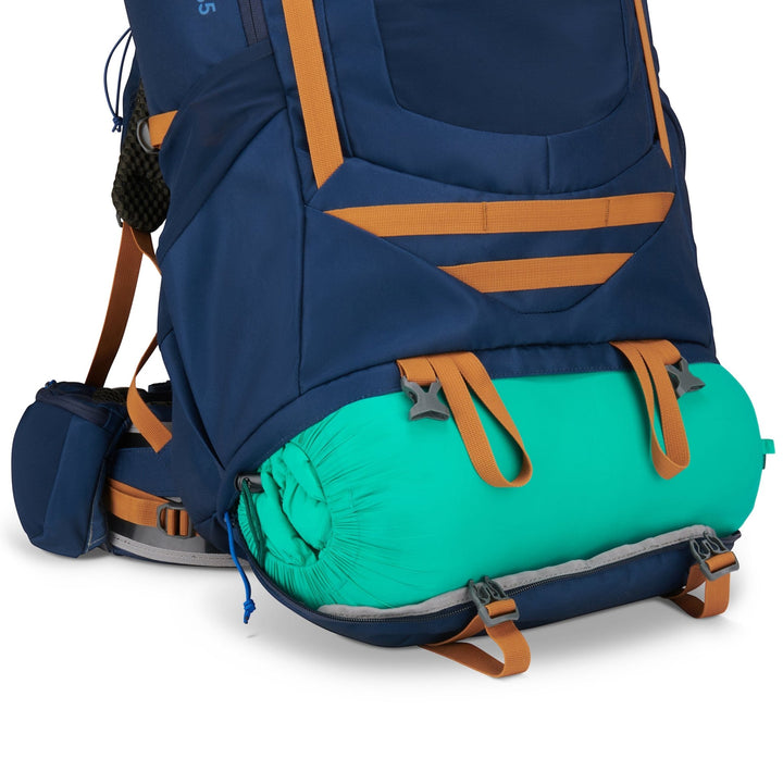 KELTY Glendale 85L Pageant Blue / Cathay Spice - MW Direct